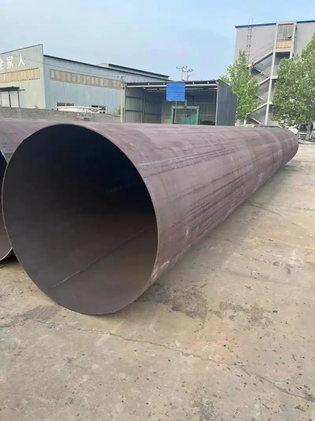 五峰大口径12Cr1MoVG无缝钢管